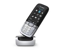 OpenScape SL7 Cordless DECT Phone The most compact professional DECT cordless phone in the Mitel OpenScape range, designed to ensure business
