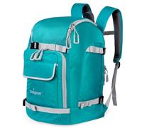 Unigear 50L/70L Ski Boot Backpack, Snowboard Shoes with Helmet Bag, Winter Sports Skiing Skating Rucksack