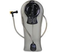 Unigear Hydration Water Bladder Reservoir - BPA Free - FDA Approved and Taste Free for Backpacking, Biking, Hiking and Camping（Grey,1L