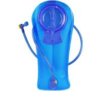 Unigear Hydration Water Bladder Reservoir - BPA Free - FDA Approved and Taste Free for Backpacking, Biking, Hiking and Camping（Blue,1L