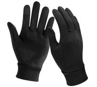 Unigear Running Gloves Touch Screen Anti slip Lightweight Gloves Liners for