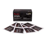 Uniglove Select Black Swabs - Box of 100