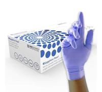 Unigloves Sapphire Pearl Box Of 1000 Nitrile Gloves
