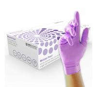 Unigloves Violet Pearl Box Of 1000 Nitrile Gloves