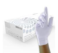 Unigloves White Pearl Box Of 1000 Nitrile Gloves