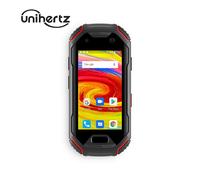 Unihertz Atom Smallest 4G IP68 Rugged Smartphone 2.45'' Display Android 9 NFC