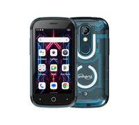 Unihertz Jelly Star 3-Inch World's Smallest Android 13 Smartphone 8 GB RAM + 256 GB ROM, Weight 116 g, 48MP Camera