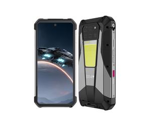 Unihertz Tank 3 Pro 5G / 8849, 16GB+512GB, Projector, 200MP Camera, Night Vision, 23800mAh Battery, 6.79" Android 13 Dimensity 8200 Octa-Core (Black)