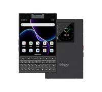 Unihertz Titan 2 The Latest 5G QWERTY Physical Keyboard Smartphone Android 15 NFC OTG 12 GB RAM + 512 GB ROM Black (NO Charger)