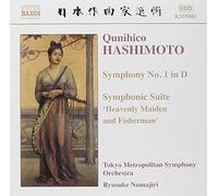 Tokyo Mso:Numajiri - HASHIMOTO: Symphony No. 1 / Symphonic Suite