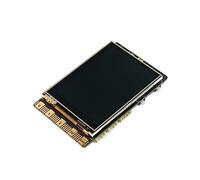 UNIHIKER M10 AI Development Board: Supports Python & Visual Programming, 2.8" Color LCD Screen, WiFi & Bluetooth Enabled, Rich Expansion Interfaces