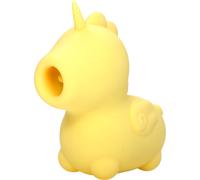 Unihorn Bean Blossom Licking Clitoral Vibrator