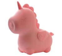 Unihorn Heart Throb - Rechargeable Unicorn Clitoral Stimulator (Pink)