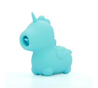Unihorn Mount’n Peak Swirling Tongue Mini Unicorn Vibe
