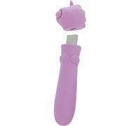 Unihorn USB Karma Lilac Bullet Vibrator