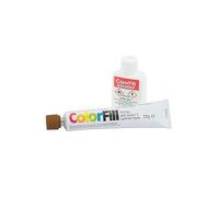 Colorfill Worktop Joint Sealant and Laminate Repair Medium Bridge Oak