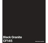 Unika ColorFill Worktop Joint Sealer Compound Laminate Repair, Colorfill: CF145 - Black Granite