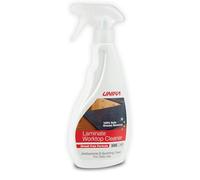 Unika Laminate & Antibacterial Surface Cleaner Spray 500ml - Non-Abrasive Daily Cleaner for Laminate Kitchen Worktops & Hard Surfaces, Biodegradable Formula