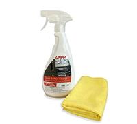Unika Non-Aerosol Gloss Surface Cleaner 500ml - Non-Abrasive High Shine Cleaner for Gloss Kitchen Cupboards, Worktops, Appliances, Glass, Mirrors & Chrome