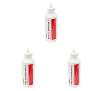 Unika PVA D3 Adhesive/Glue - Waterproof: Tongue & Groove Flooring (Pack of 3)