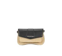 Valentino Women's Unika Satch, Black/Natural, Talla Única