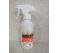 Unika Super Matte Surface Cleaner 250ml - Including Free Microfibre Cloth