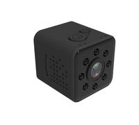 UNIKAMI Mini Camera SQ23 HD WiFi Small 1080P Wide Angle Camera cam Waterproof Mini Camcorder sq13 DVR Video Sport Micro Camcorders Upgraded Version of SQ11, SQ12, SQ13 (Black)
