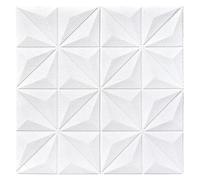Unikicool Ceiling Tiles Panels Coving,Peel & Stick Ceiling Panels,Apartments Dorm Suspended Ceilings Tiles,5mm Thick,Waterproof Insulating,for Ceilings,Bedroom,Living & Gaming Room