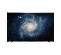 Unikicool Dust Tv Screen Cover All Inclusive,Elastic Screen Protector,Tv Protective Cover Cloth,Sun Protection,Washable,Scratch Protection,For Television/Pc Display Decoration