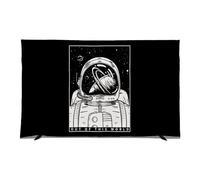 Unikicool Dust Tv Screen Cover All Inclusive,Elastic Screen Protector,Tv Protective Cover Cloth,Sun Protection,Washable,Scratch Protection,For Television/Pc Display Decoration