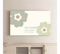 Unikicool Elastic Dust Proof Screen Protector,Dust Proof Tv Display Protector Screen,Indoor Elastic Tv Cover,Soft,Washable,Scratch Protection,For Television/Pc Display