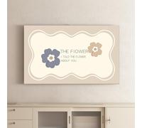 Unikicool Elastic Dust Proof Screen Protector,Dust Proof Tv Display Protector Screen,Indoor Elastic Tv Cover,Soft,Washable,Scratch Protection,For Television/Pc Display