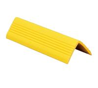 Unikicool Non Slip Step Trim,Stair Nosing Molding,Flexible Pvc Treads Edge Trim,Bullnose,waterproof Fire Retardant,Self-Adhesive,for Kids Elders And Pets,for All Surfaces