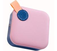 UNIKON Sewing Kit, Sewing Kits for Adult, Needle and Thread Kit, Hand Sew Box for Easy Carrying and Storage, Suitable for Student, Beginners, Pink&Blue