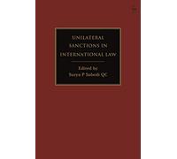 Unilateral Sanctions in International Law