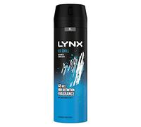 6pk Lynx 48H Fresh Deodorant & Body Spray - Ice Chill | 6 x 200ml
