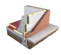 Unilin Thin-R Plus XT CF CavityFill Insulation T&G 1200 x 450 x 115mm