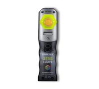 Unilite CRI-1250R USB Rechargeable High Power LED Compact Detailing Inspection Light | 1250 Lumen | 2700k 4500k 6500k | 96+ CRI | SW UV LEDs | IP65