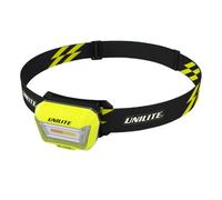 Unilite Cri-H200R Usb Rechargeable High Cri Sensor Headtorch 200Lm Cri96+ Cct Sensor For Hands Free Use