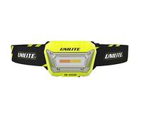 Unilite CRI-H200R USB Rechargeable High Power LED Detailing Motion Sensor Head Torch Light | 200 Lumen | 2500k 4500k 6500k | 96+ CRI | Hands Free Use | IP65