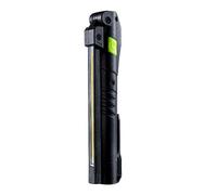 Unilite Il-375R Usb Rechargeable Folding Inspection Light - 375 Lumen - 26 Metre Beam Range - Ip54 / Ik07