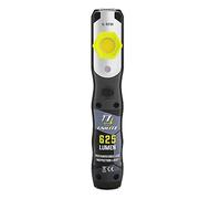 Unilite IL-625R USB Rechargeable High Grade LED Inspection Light | 625 Lumen | Additional 250 Lm Top Torch | UV LED on Front | Type C Fast Charge