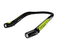 Unilite NL-350R USB Rechargeable Neck Light | 350 Lumen | Wide 120 Degree Angle | 2 to 10 Hours Run Time | 45 Metre Beam Range | IP54 / IK07