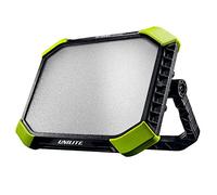 Unilite RF-5400 Dual Power Ultra Bright Tough Work Site Light | Rechargeable or Mains Powered | 5400 Lumen | 2 to 16 Hours | 56 Metre Beam | IP65 / IK09