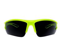 Unilite SG-YDS Yellow Safety Glasses with Dark Smoke Tinted Lenses