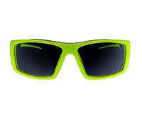 Unilite SG-YFG Safety Glasses with Clear Lens & Foam Gasket | UV Protection | Anti Scratch | Anti Fog Lens | CE EN166 | Adjustable None Slip Nose Pads