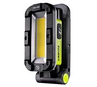 Unilite SLR-1450 USB Rechargeable Compact Work Inspection Light with Removeable Battery | 1450 Lumen | 53 Metre Beam Range | IPX5