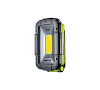 Unilite SLR-1750 USB Rechargeable High Power LED Folding Portable Work Task Light with Power Bank | 1750 Lumen | Strong Magnetic Base | Red LED Modes for Emergency | Type C Fast Charge