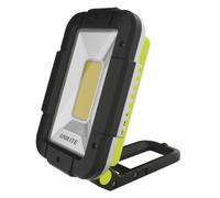 Unilite SLR-1750 USB Rechargeable High Power LED Folding Portable Work Task Light with Power Bank | 1750 Lumen | Strong Magnetic Base | Red LED Modes for Emergency | Type C Fast Charge