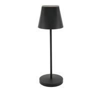 Unilite Unilux Ava Lamp, Dimming, Indoor And Outdoor Mood Light, Water Resistant, Non-Slip, Black